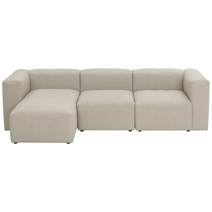 NEU Max Winzer | Lena | Artikel | Set 09 | Flachgewebe | Füße Kunststoff Schwarz (Gleiter)