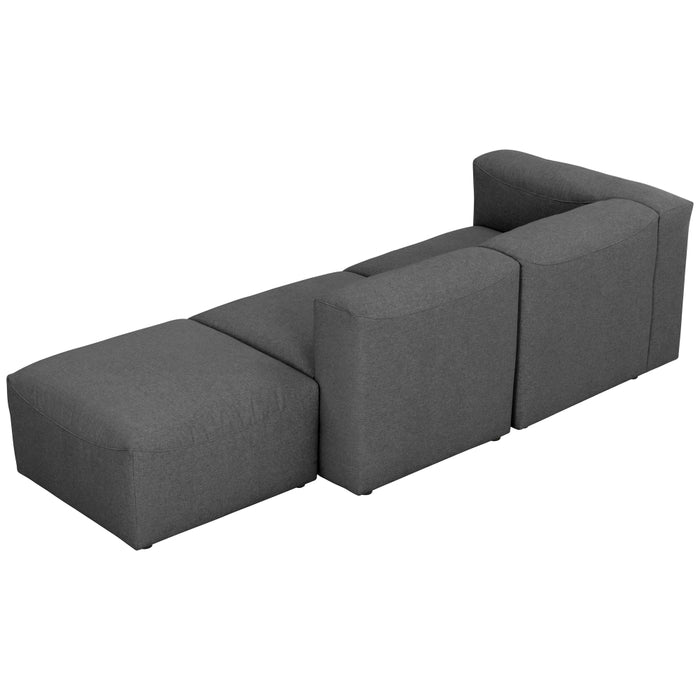 NEU Max Winzer | Lena | Artikel | Set 12 | Flachgewebe | Füße Kunststoff Schwarz (Gleiter)