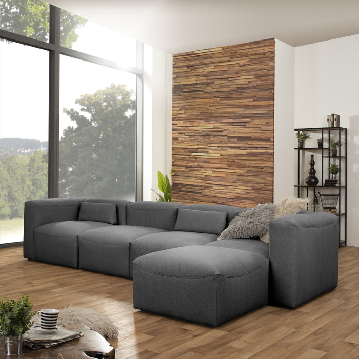 NEU Max Winzer | Lena | Artikel | Set 13 | Flachgewebe | Füße Kunststoff Schwarz (Gleiter)