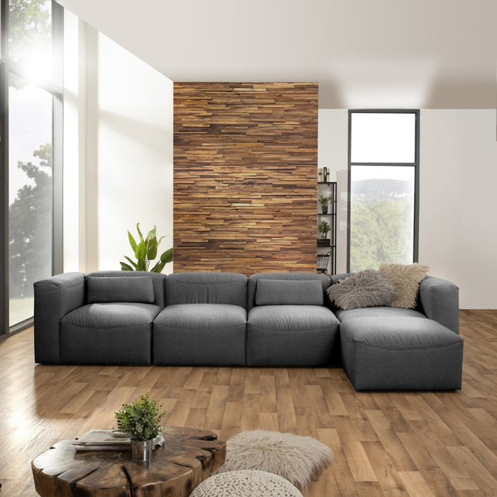 NEU Max Winzer | Lena | Artikel | Set 13 | Flachgewebe | Füße Kunststoff Schwarz (Gleiter)