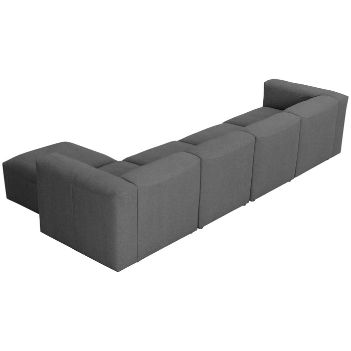 NEU Max Winzer | Lena | Artikel | Set 13 | Flachgewebe | Füße Kunststoff Schwarz (Gleiter)