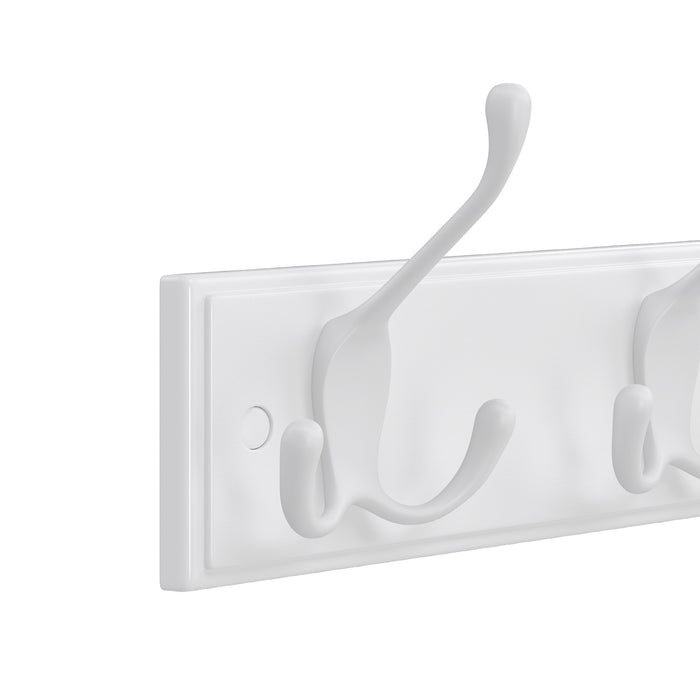 SONGMICS | 4 Dreifach-Kleiderhaken