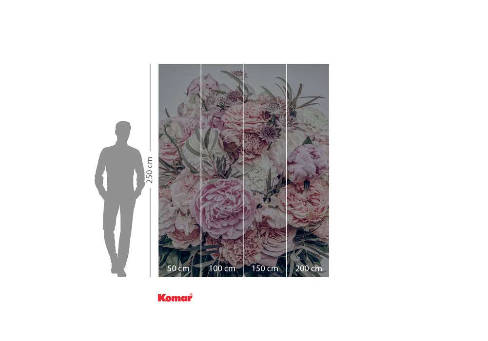 Digitaldruck Vlies Fototapete | Zestful | 200 x 250 cm