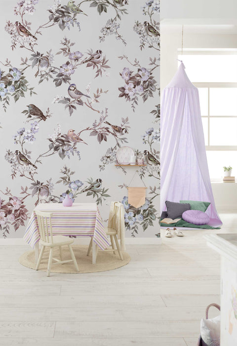 Digitaldruck Vlies Fototapete | Sweet Lullaby | 200 x 250 cm