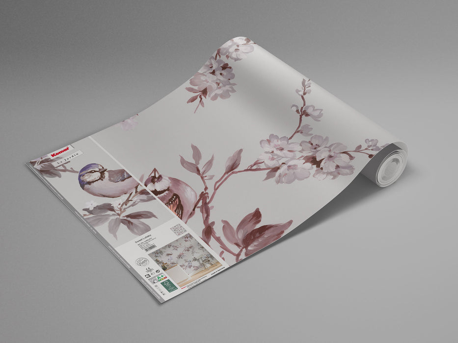 Digitaldruck Vlies Fototapete | Sweet Lullaby | 200 x 250 cm