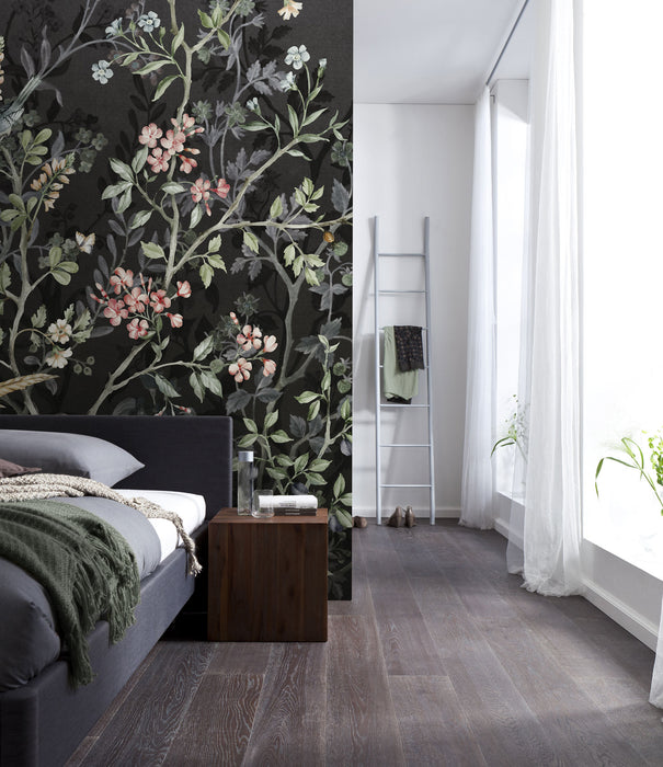 Digitaldruck Vlies Fototapete | Nuit Royale | 200 x 250 cm