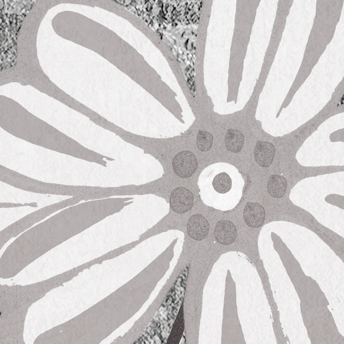 Digitaldruck Vlies Fototapete | Moonlight Flowers | 200 x 250 cm