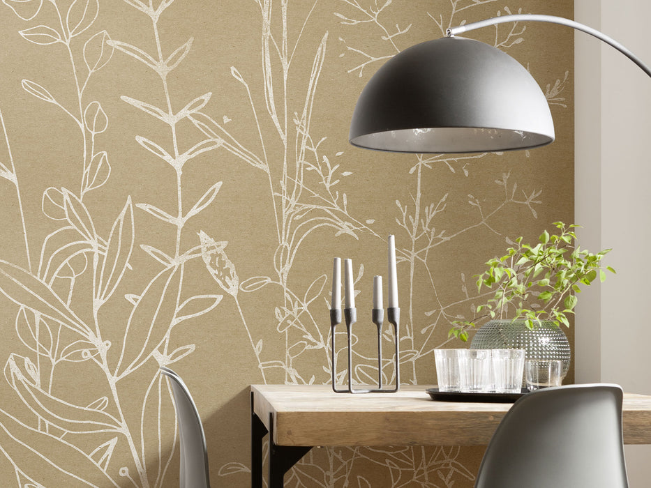 Digitaldruck Vlies Fototapete | Herbs Garden | 200 x 250 cm