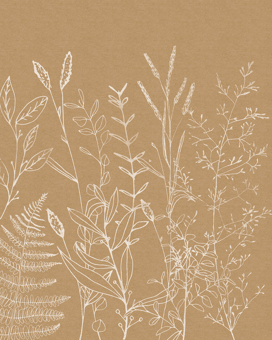 Digitaldruck Vlies Fototapete | Herbs Garden | 200 x 250 cm