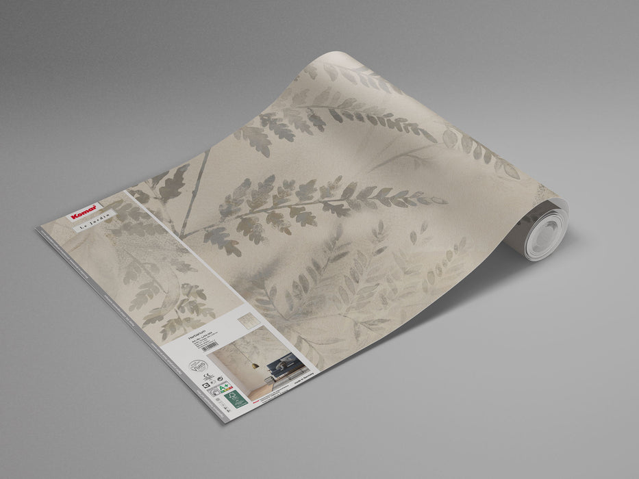 Digitaldruck Vlies Fototapete | Herbarium | 200 x 250 cm
