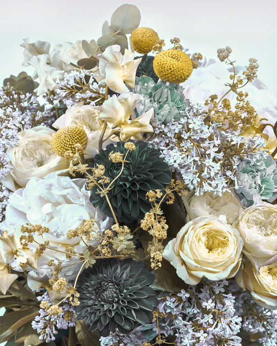 Digitaldruck Vlies Fototapete | Gentle Bloom | 200 x 250 cm
