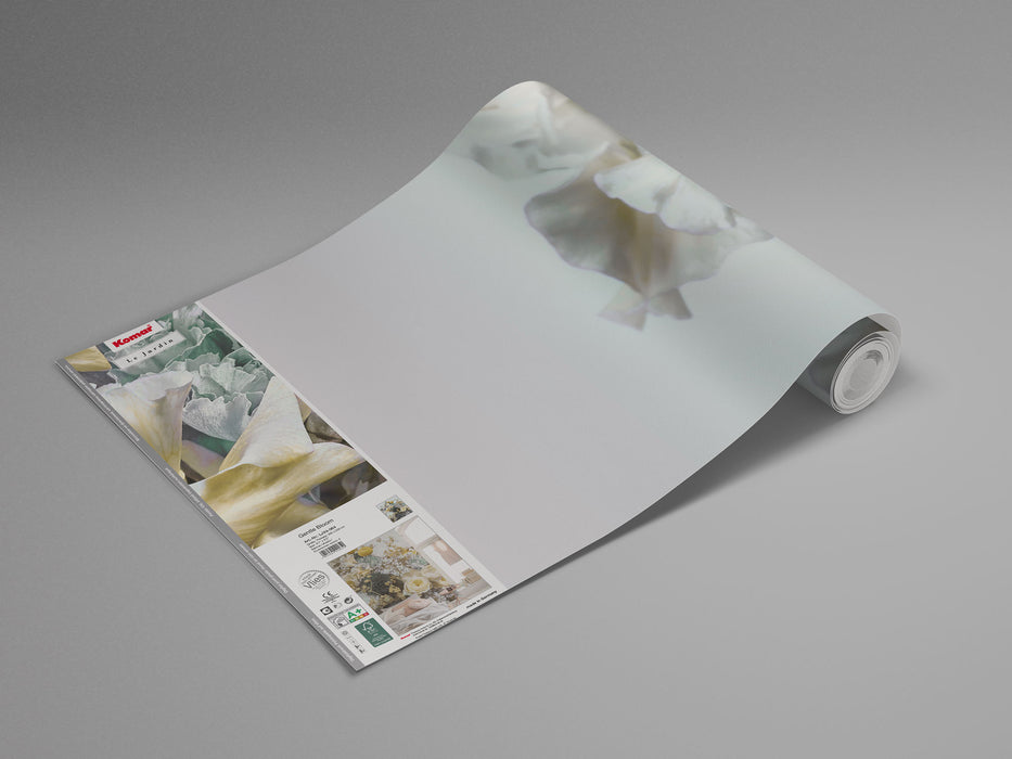 Digitaldruck Vlies Fototapete | Gentle Bloom | 200 x 250 cm