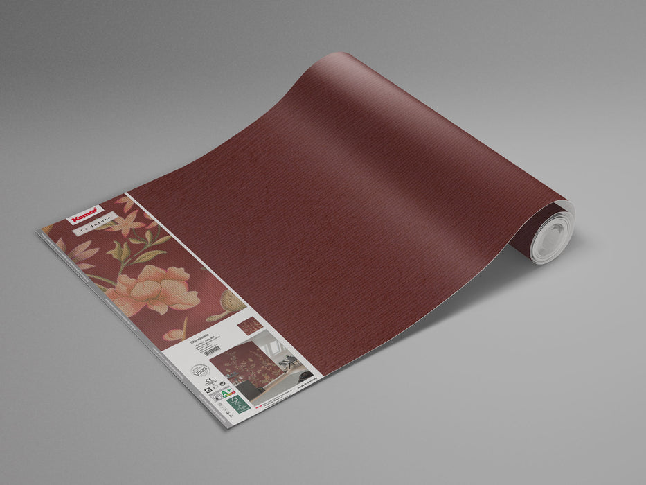 Digitaldruck Vlies Fototapete | Chinoiserie | 250 x 250 cm