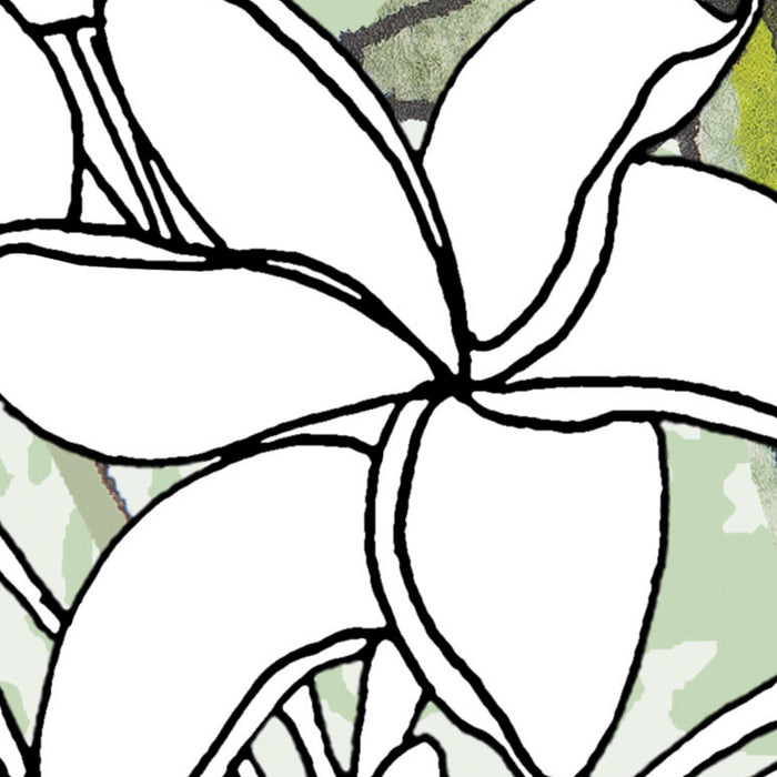 Digitaldruck Vlies Fototapete | Hortus | 250 x 250 cm