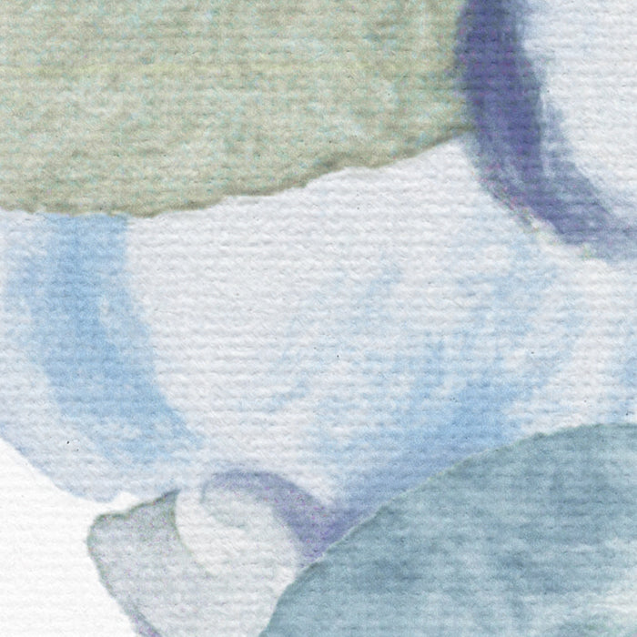 Digitaldruck Vlies Fototapete | Bleu Ciel | 250 x 250 cm