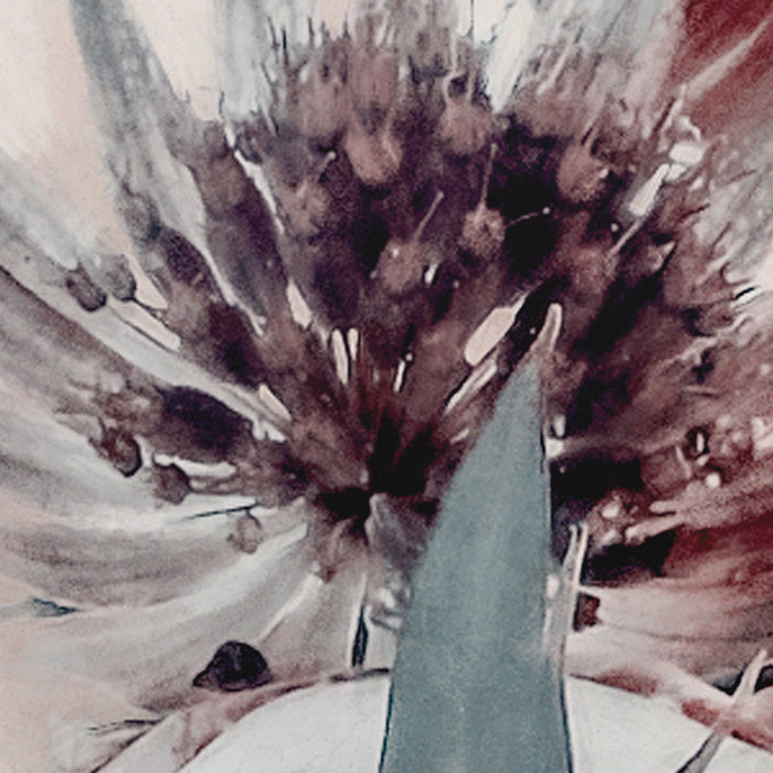 Digitaldruck Vlies Fototapete | Blossom Clouds | 250 x 250 cm