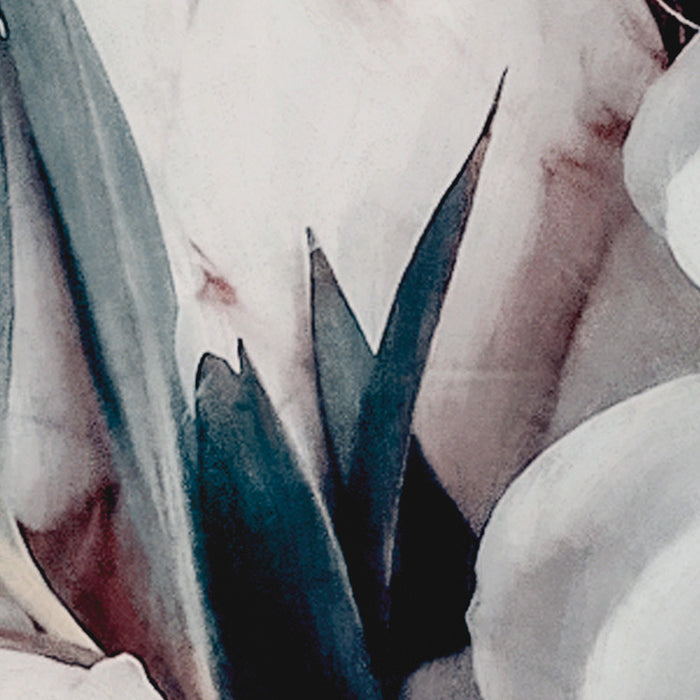 Digitaldruck Vlies Fototapete | Blossom Clouds | 250 x 250 cm