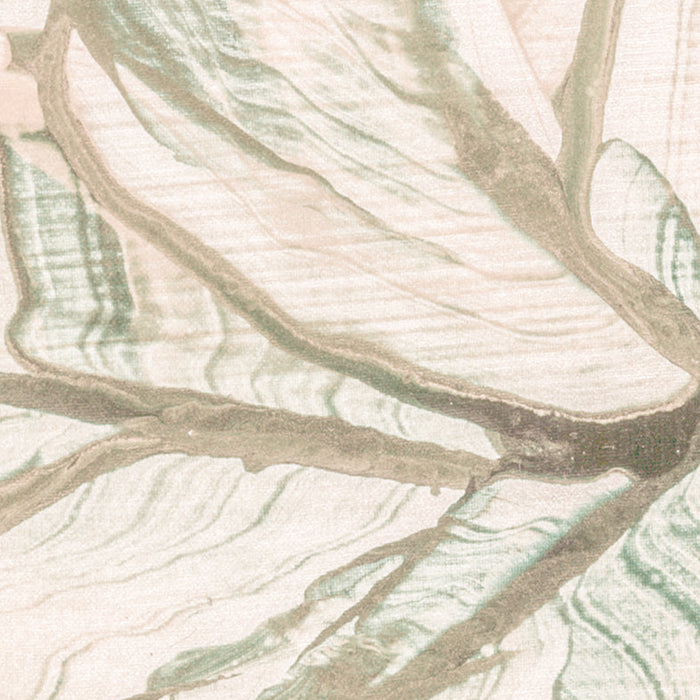 Digitaldruck Vlies Fototapete | Gardenia | 250 x 250 cm