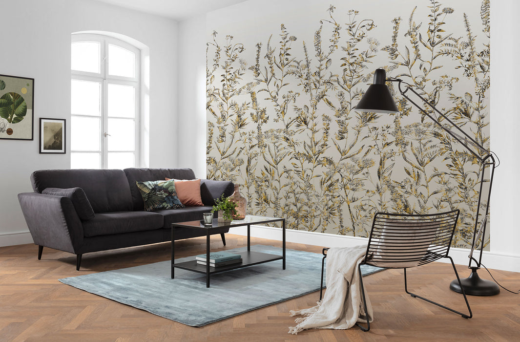 Digitaldruck Vlies Fototapete | Eldorado | 300 x 250 cm