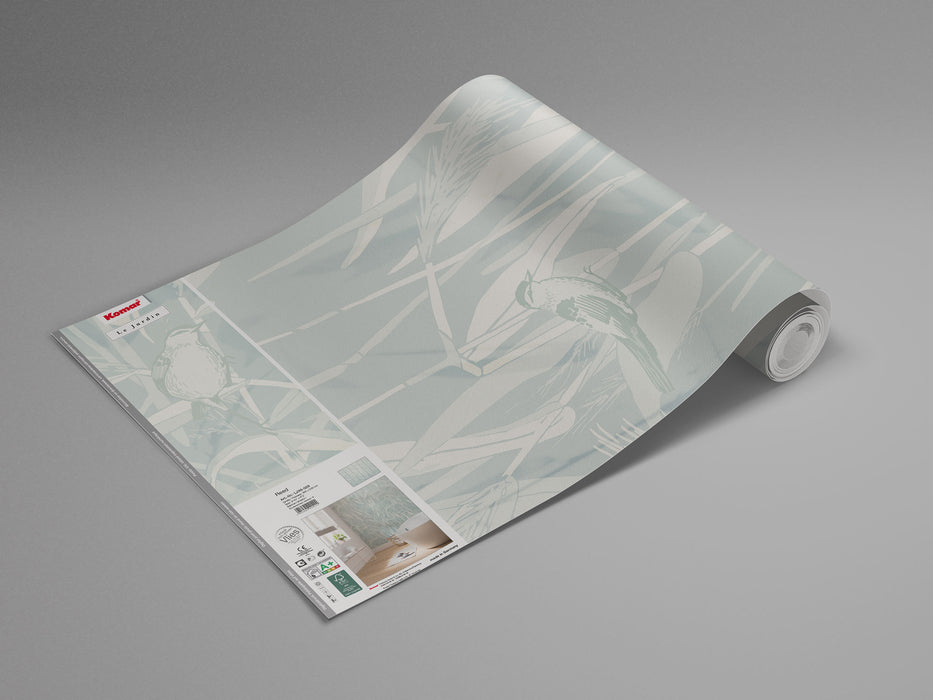 Digitaldruck Vlies Fototapete | Reed | 300 x 250 cm