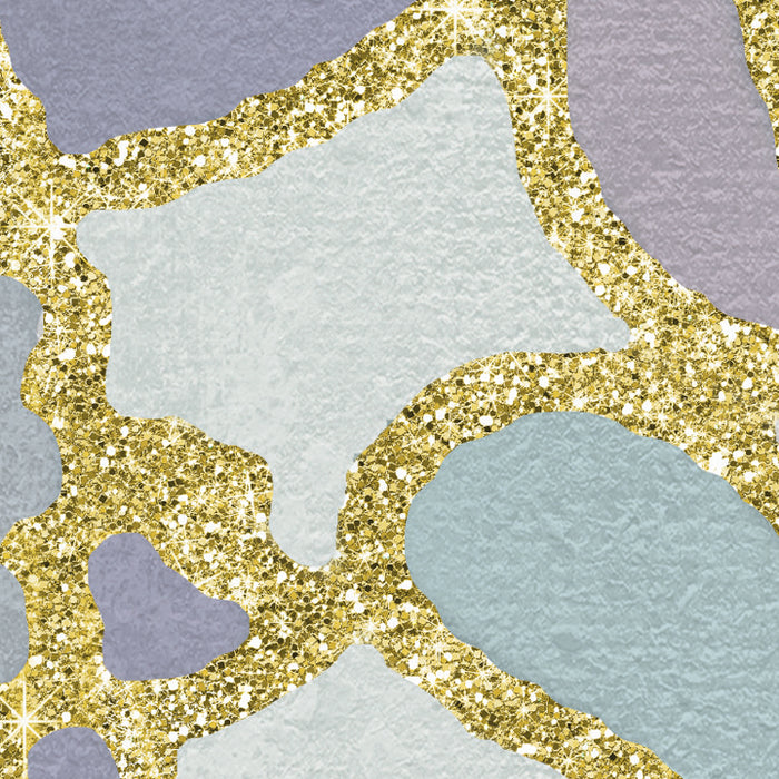 Digitaldruck Vlies Fototapete | Groovy Bloom | 300 x 250 cm