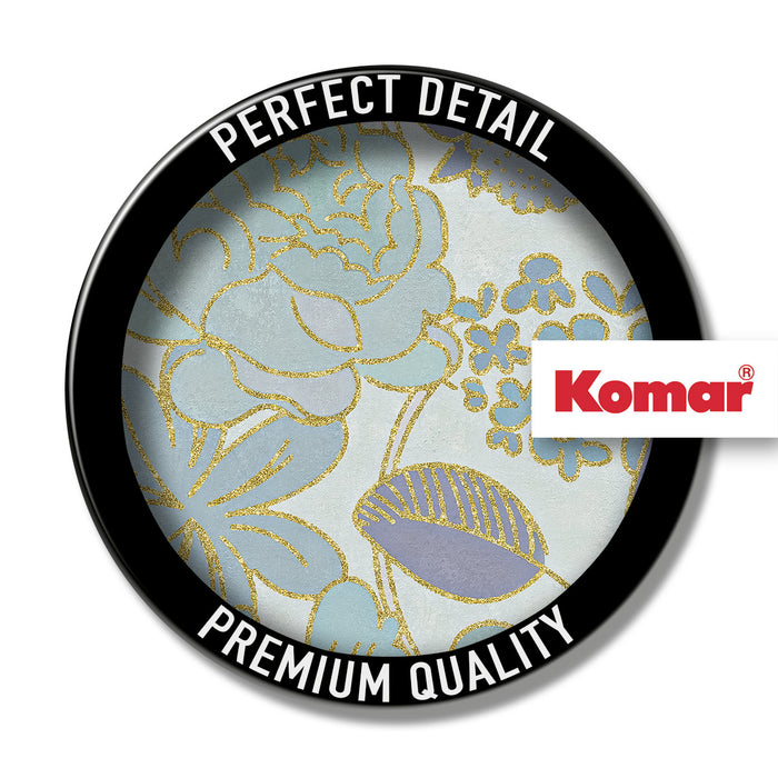 Digitaldruck Vlies Fototapete | Groovy Bloom | 300 x 250 cm