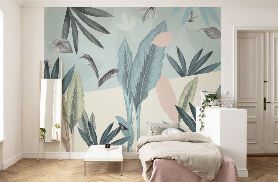 Digitaldruck Vlies Fototapete | Naïve | 300 x 250 cm