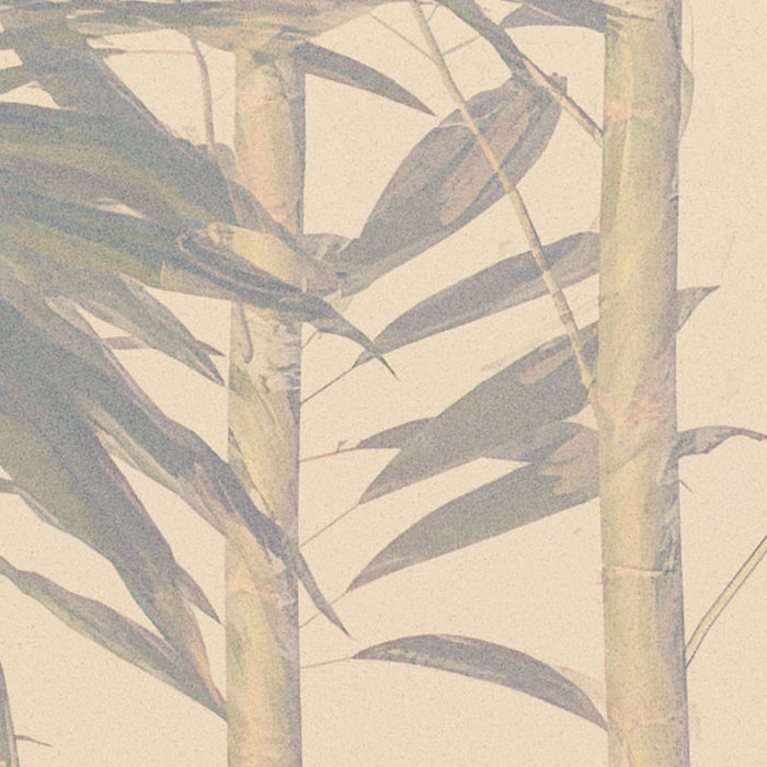 Digitaldruck Vlies Fototapete | Bamboo Paradise | 300 x 250 cm