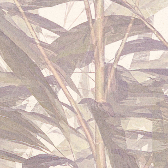 Digitaldruck Vlies Fototapete | Bamboo Paradise | 300 x 250 cm