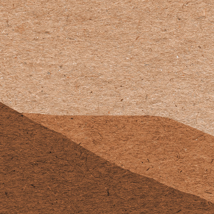 Digitaldruck Vlies Fototapete | Macchiato Mountains | 300 x 250 cm