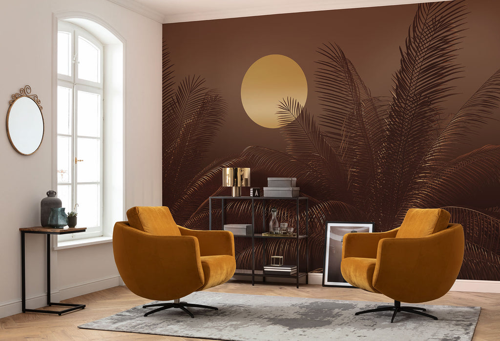 Digitaldruck Vlies Fototapete | Calypso | 350 x 250 cm
