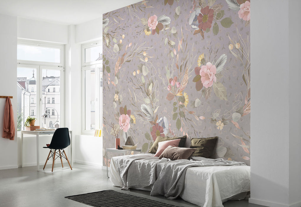 Digitaldruck Vlies Fototapete | Endless Spring | 350 x 250 cm