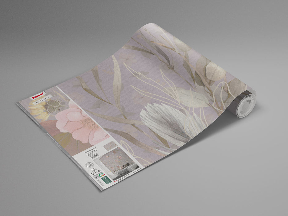 Digitaldruck Vlies Fototapete | Endless Spring | 350 x 250 cm