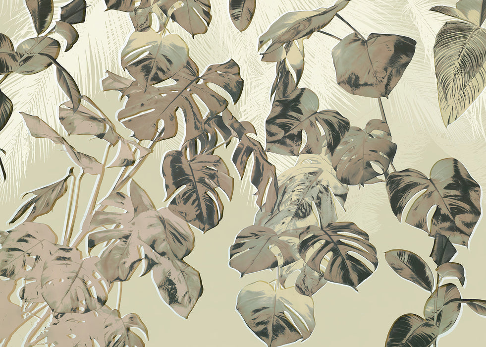 Digitaldruck Vlies Fototapete | Trésor | 350 x 250 cm