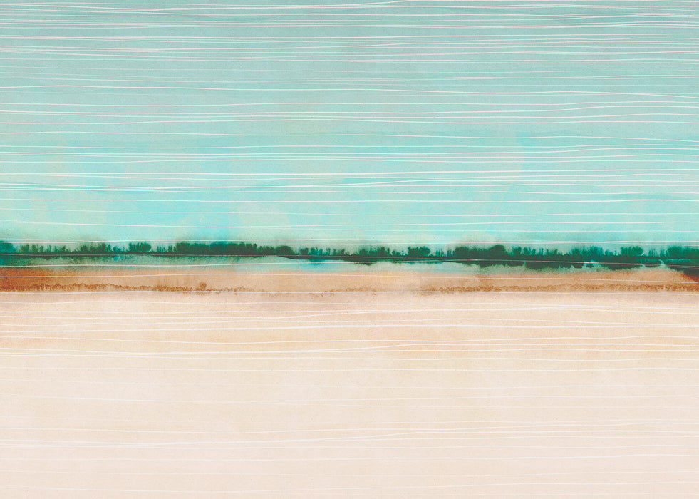Digitaldruck Vlies Fototapete | Drift | 350 x 250 cm