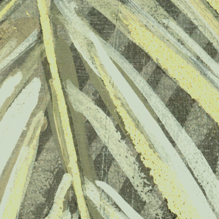 Digitaldruck Vlies Fototapete | Palm Fronds | 350 x 250 cm