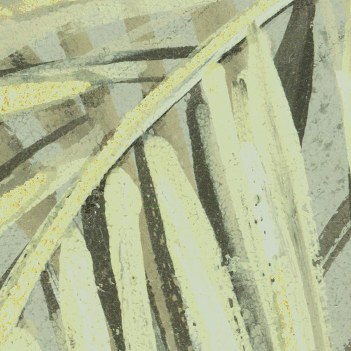 Digitaldruck Vlies Fototapete | Palm Fronds | 350 x 250 cm