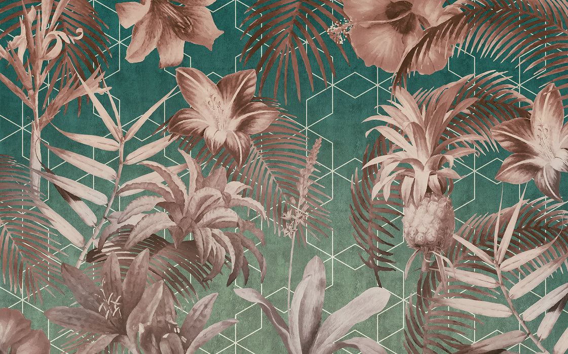 Digitaldruck Vlies Fototapete | Toujours | 400 x 250 cm