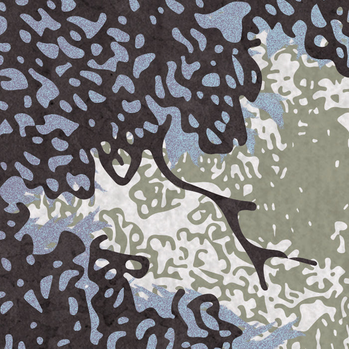 Digitaldruck Vlies Fototapete | Bois Brumeux | 400 x 250 cm