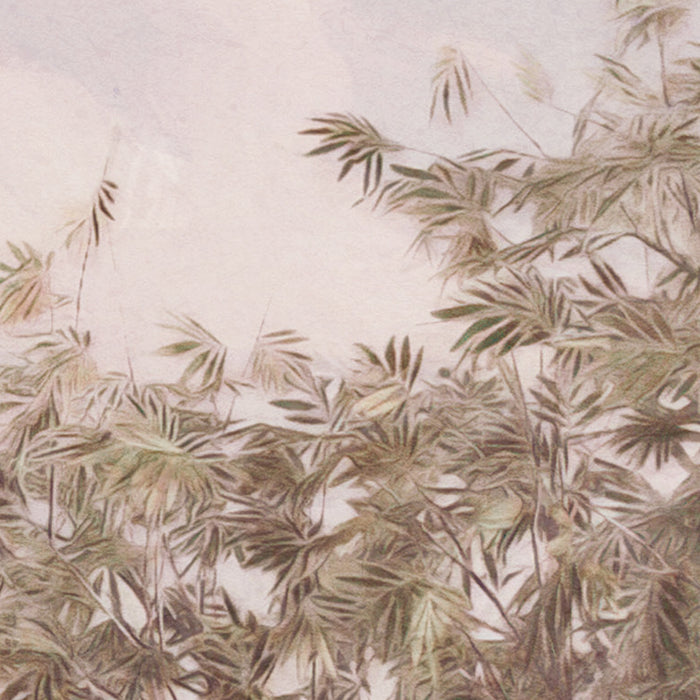 Digitaldruck Vlies Fototapete | Lieu Magique | 400 x 250 cm