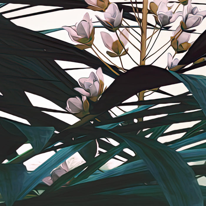 Digitaldruck Vlies Fototapete | Jungle Morning | 400 x 250 cm