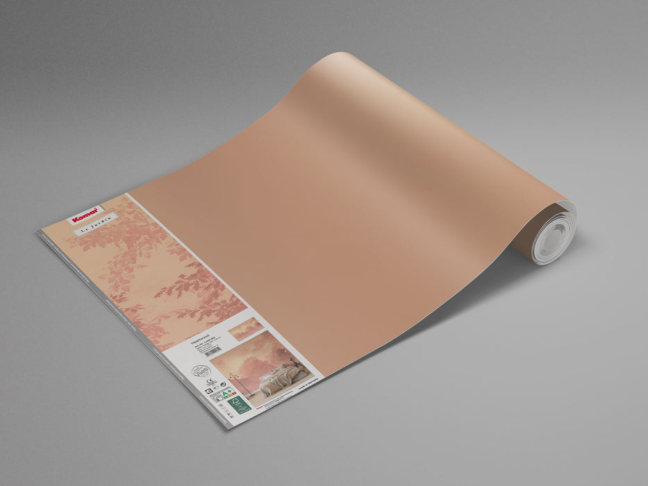 Digitaldruck Vlies Fototapete | Heartwood | 400 x 250 cm