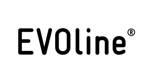 Evoline® R Dock | Aufbausteckdosenelement | silberfarbig