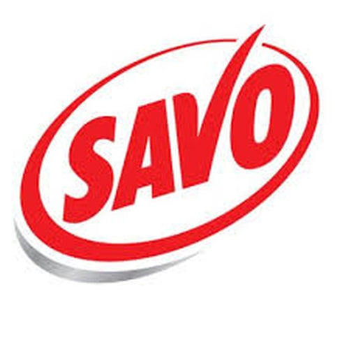 Savo | Dreilochklingen | 5 Stück im Paket