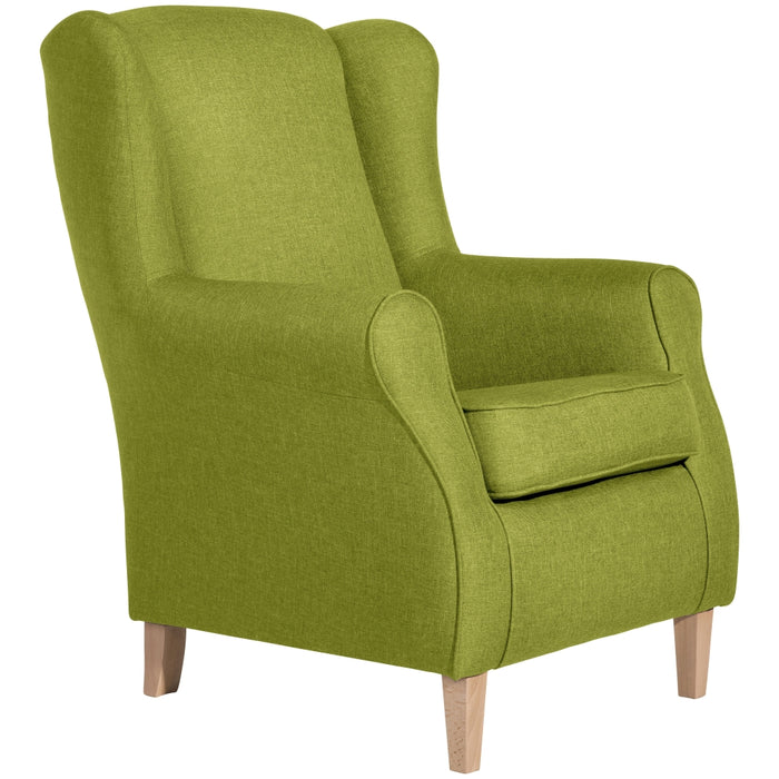 NEU Max Winzer | Lorris | Sessel | Ohrenbackensessel