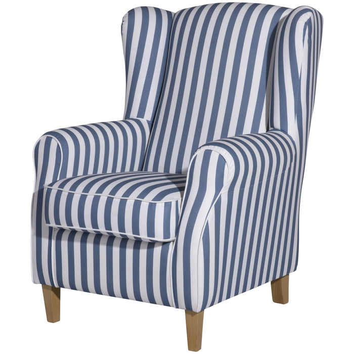 NEU Max Winzer | Lorris | Sessel | Ohrenbackensessel