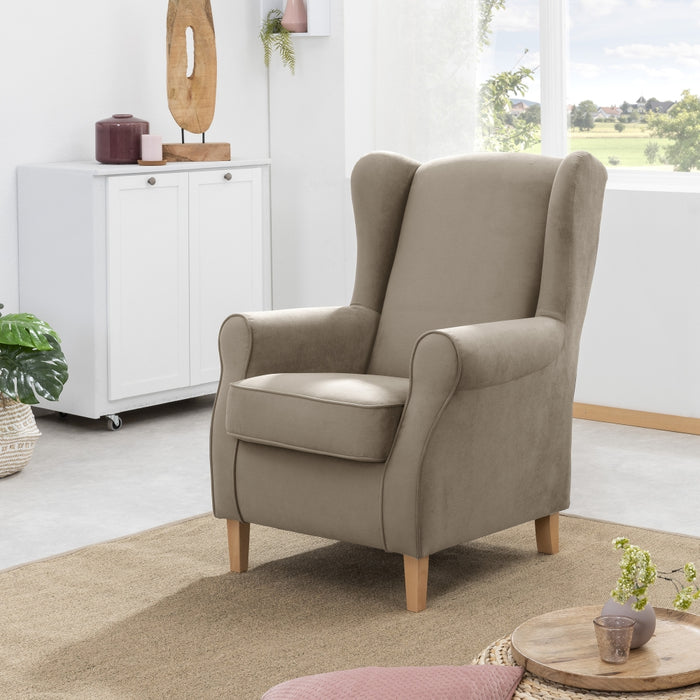 Lorris | Ohrenbackensessel