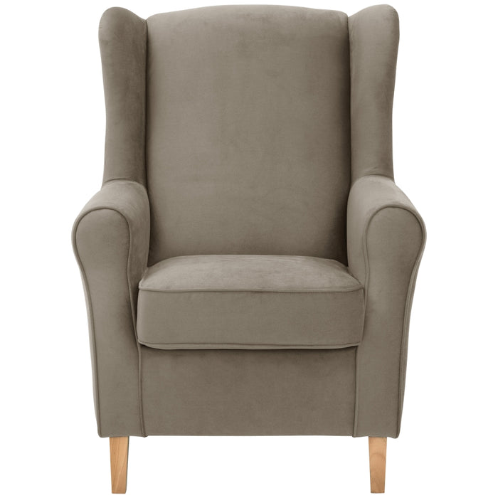 NEU Max Winzer | Lorris | Sessel | Ohrenbackensessel