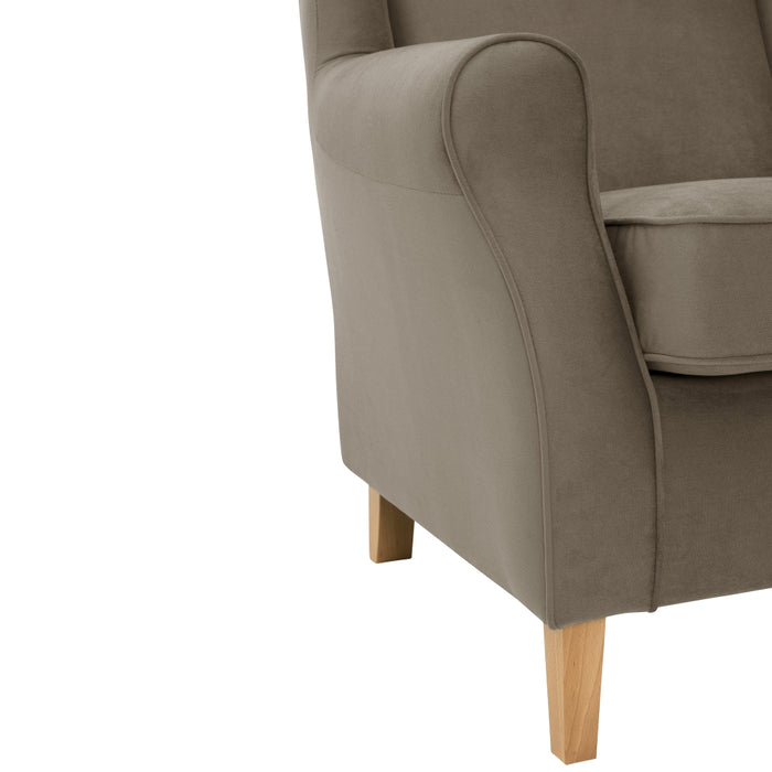 NEU Max Winzer | Lorris | Sessel | Ohrenbackensessel