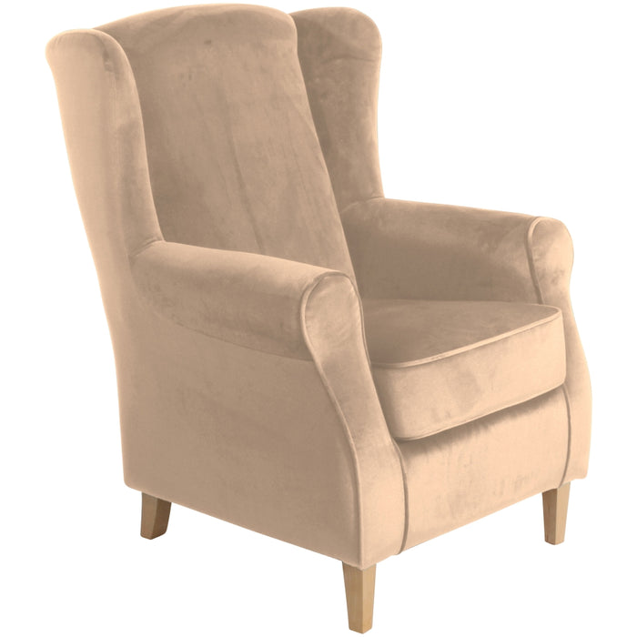 NEU Max Winzer | Lorris | Sessel | Ohrenbackensessel